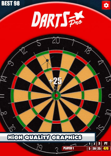 Darts Pro : Multiplayer Fun Screen 3