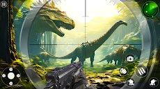 Animal Hunting Dinosaur Gamesのおすすめ画像5