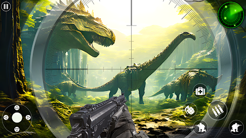 Animal Hunting Dinosaur Gamesのおすすめ画像5