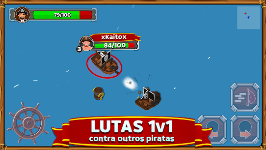 Pirates Business 1