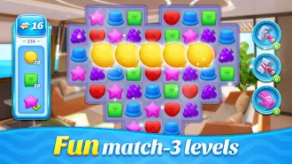 Game screenshot Space Decor : Luxury Yacht apk download