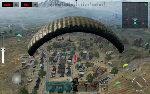 Squad Fire Offline Gun Games Screen 2