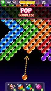 Andet Unravel Forfatter Bubble Shooter: Panda Pop! - Apps on Google Play