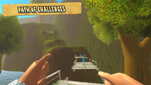 Adventure Call lost island