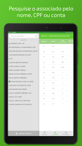 Sicredi Pertencer Screen 3