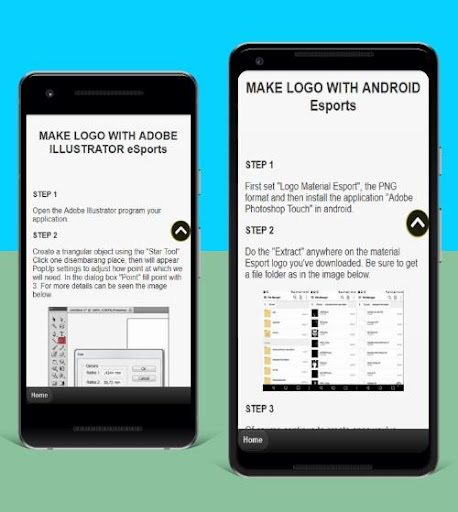 Tutorial Makes Esport Logo
