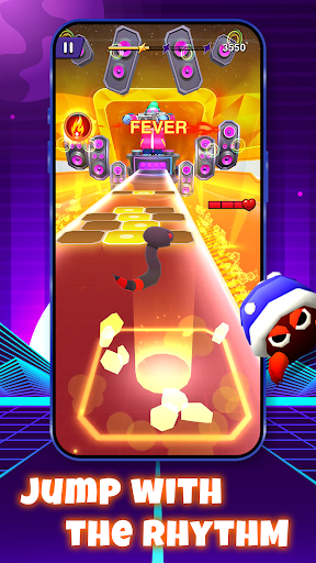 Dream Hop - 3D Magic Dash 2