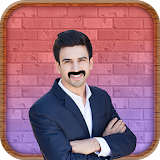 Man Mustache Photo Editor icon