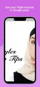 Hijab Tutorial Simple