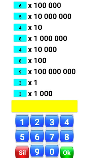 5. Sınıf Eğlenceli Matematik Screen 2