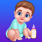 Cover Image of Download Babysitter - Daily Care Game  APK