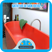 Bathtub Design Ideas  Icon