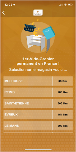 Au Vide Grenier Screen 3