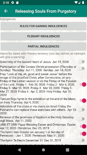 Releasing Souls From Purgatory Screen 2