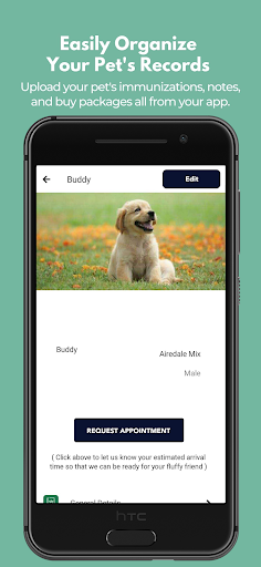 Screenshot of Dreamcatcher Kennel & Grooming