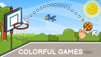 Game screenshot Toddler games 2,3,4 year olds mod apk