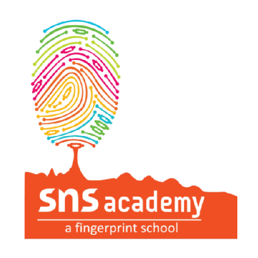 SNS Academy, Coimbatore logo