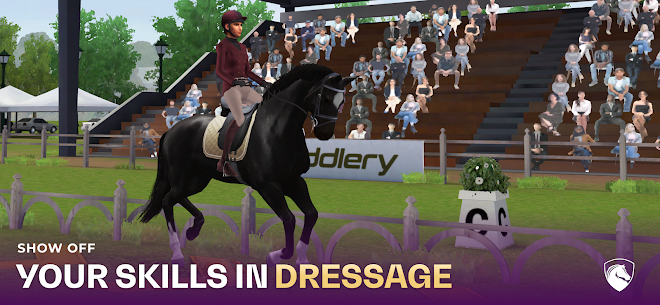 FEI Equestriad World Tour v1.53 Mod Apk (Unlimited Monry/Free Shopping) Free For Android 5