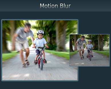 Photo Blur Effects - Variety Capture d'écran