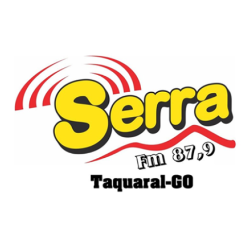 Rádio Serra 87,9 Fm logo
