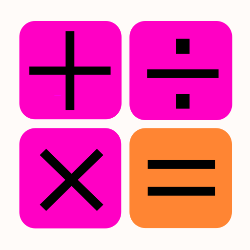 Pop calculator easy function logo