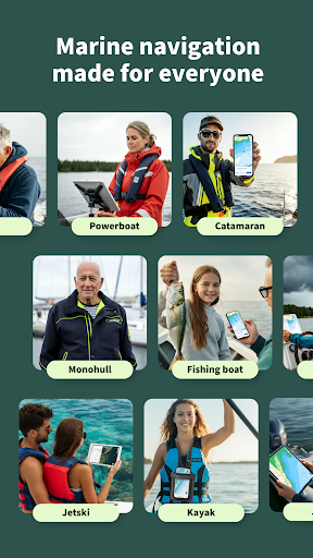 Savvy Navvy Boating Navigation Screenshot 3 - AppWisp.com