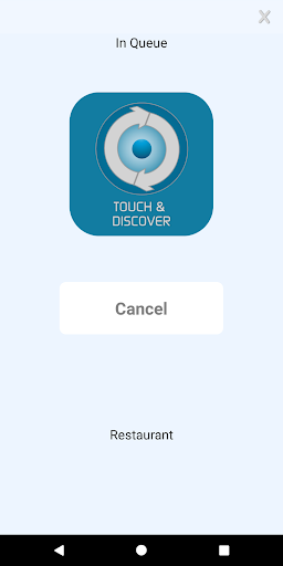 Touch & Discover TND123 Screen 2