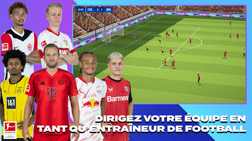 Aperçu de l'application