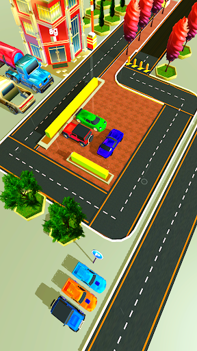 Parking jam : Traffic Jam Game Screen 3