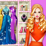 Cover Image of Download Fashion Diva Dress Up Stylist  APK