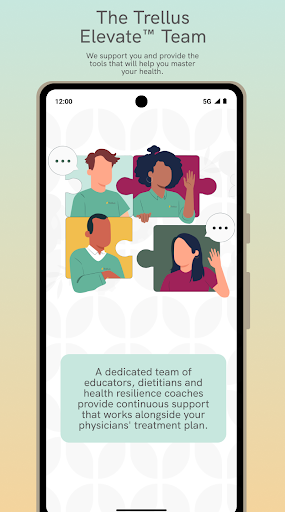 Trellus Health Screen 2