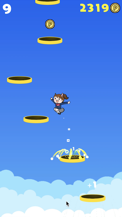 Bounce Girl - 1.1 - (Android)