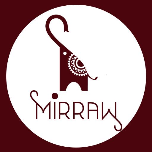 Mirraw: Online Shopping App  Icon