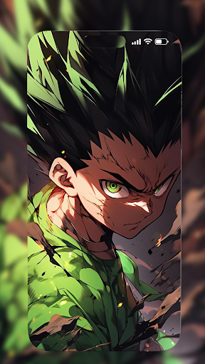 Otaku Anime Wallpaper Screen 2