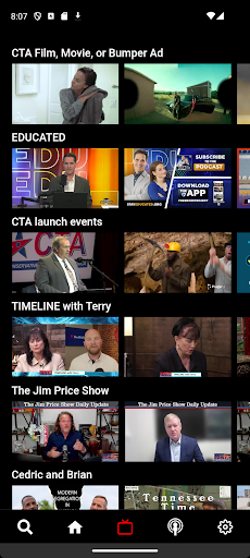 CONSERVATIVE TV OF AMERICA