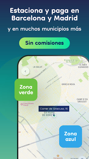 Bip&Drive Parking, Gas Station Screenshot 4 - AppWisp.com