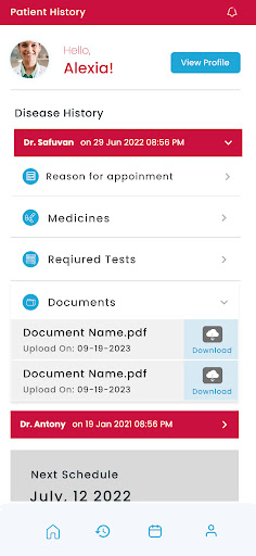 NSW Dental Care Screen 2