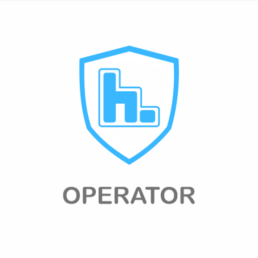 Hallo Operator Laundry logo
