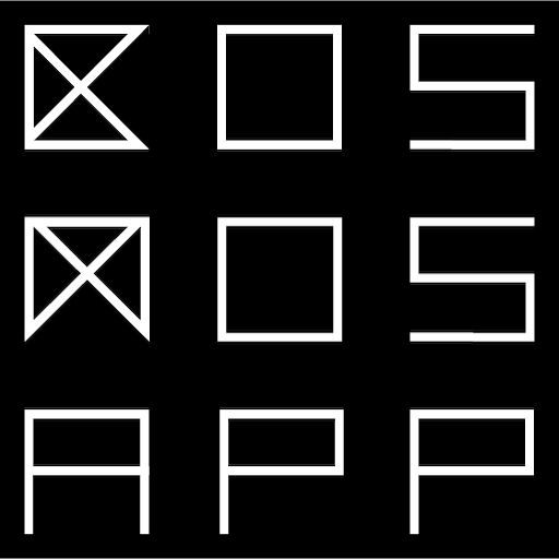 KOSMOS APP | KOSMOS THEATRE logo