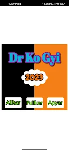 Dr Ko Gyi