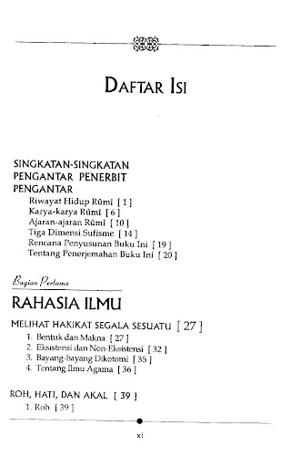 Jalan Cinta Sang Sufi Screen 2