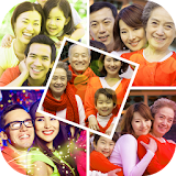 Friends & Family Collage Plus icon