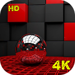 Cover Image of डाउनलोड 3D Wallpapers (Parallax)  APK