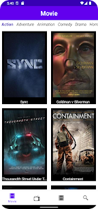 Movies2Watch-Watch Full Movies Apk Latest version free Download 4