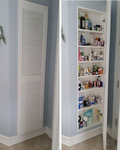 Medicine Cabinets Screen 2
