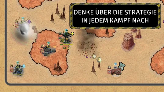 Dune 3 Strategie Battle Empire