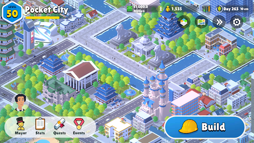 Pocket City Free - Apps on Google Play