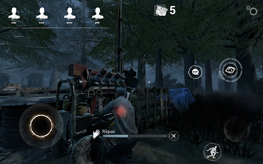 Dead by Daylight Mobile apkpoly screenshots 16
