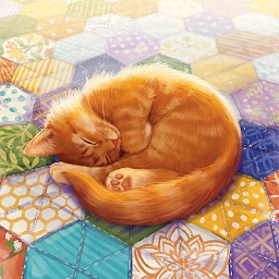 Quilts and Cats of Calico Mod Apk