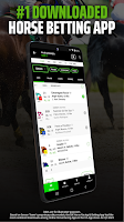 screenshot of DK Horse Racing & Betting